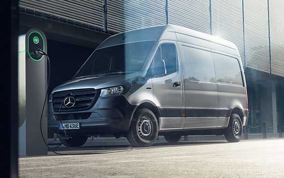 Der eSprinter