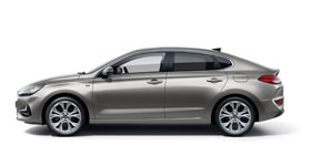 Hyundai i30 Fastback