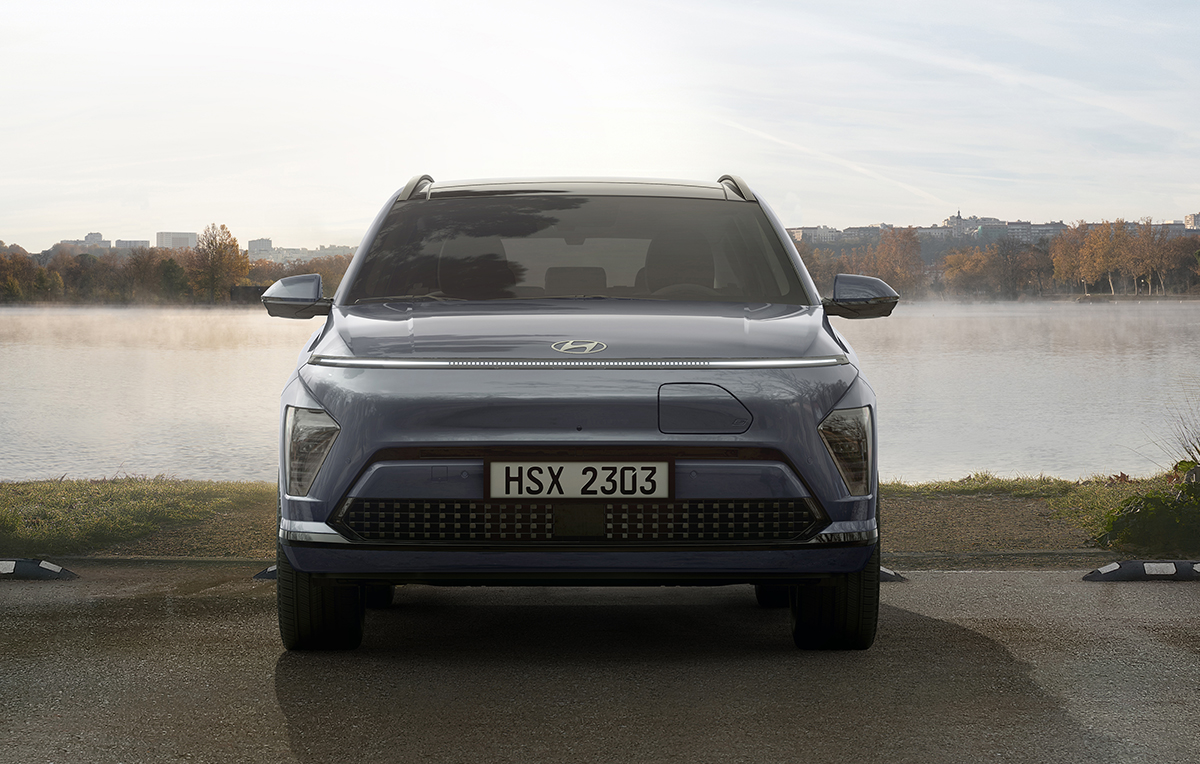 Hyundai KONA 2023 Highlights