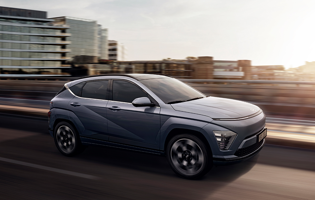 Hyundai KONA 2023