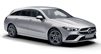 CLA Shooting Brake