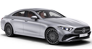 CLS Coupé