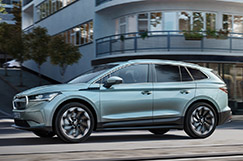 ŠKODA ENYAQ iV