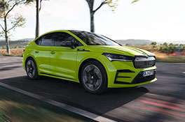 ENYAQ COUPE RS iV