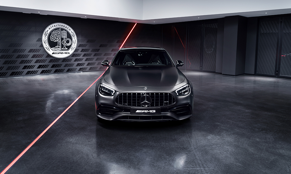AMG E 63 S 4MATIC+