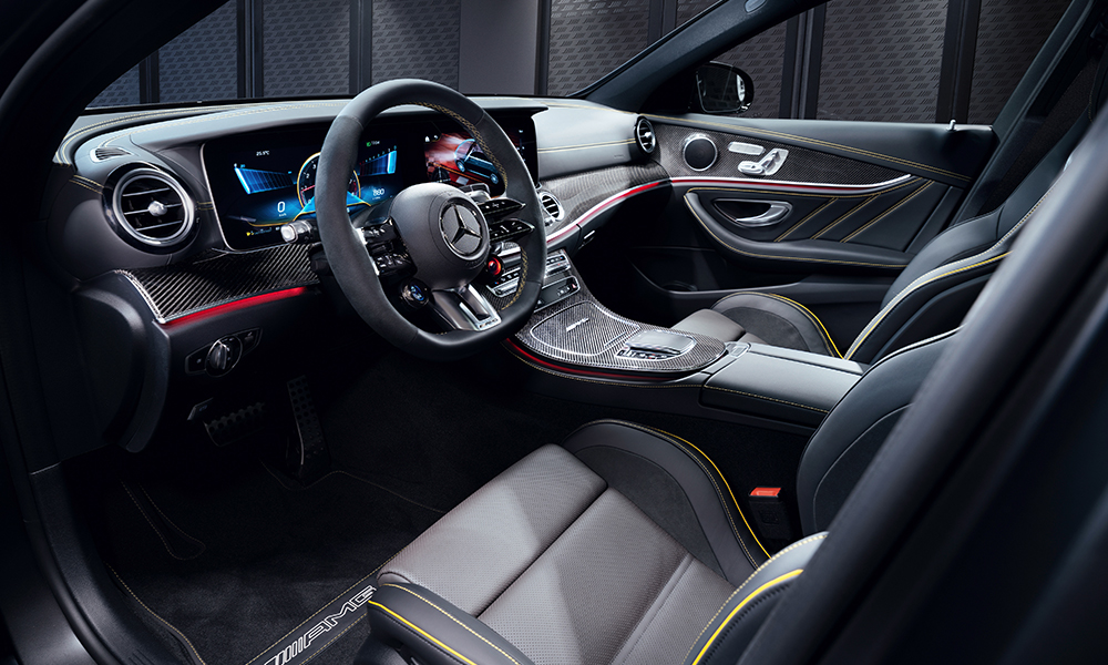 AMG E 63 S 4MATIC+