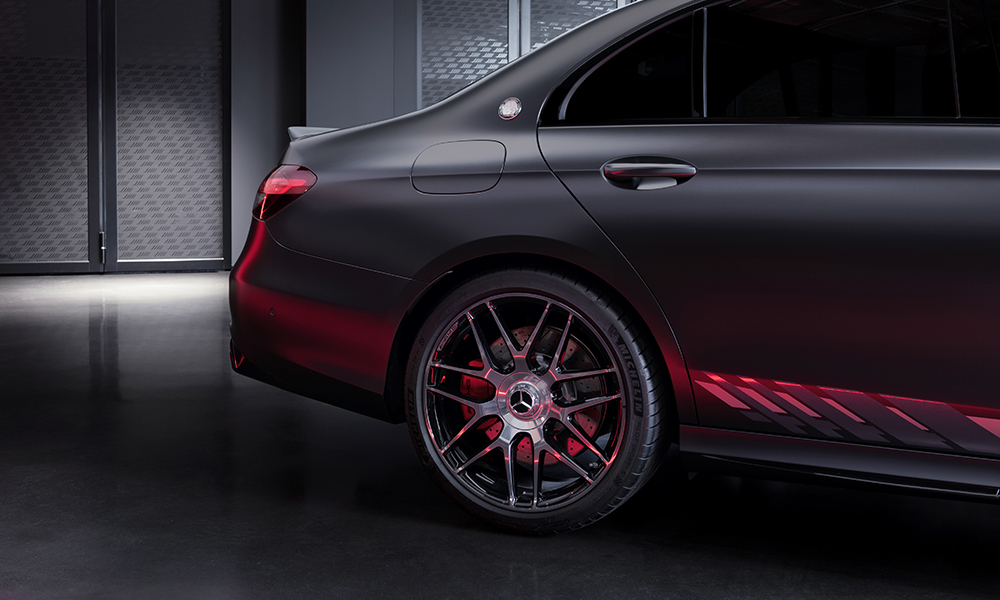 AMG E 63 S 4MATIC+
