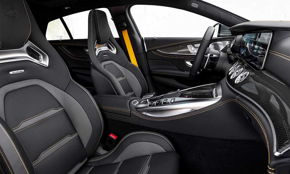 AMG GT 4-Türer Coupé Interieur