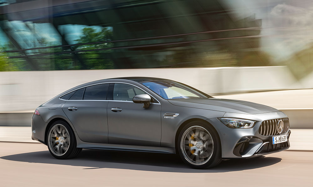 AMG GT 4-Türer Coupé