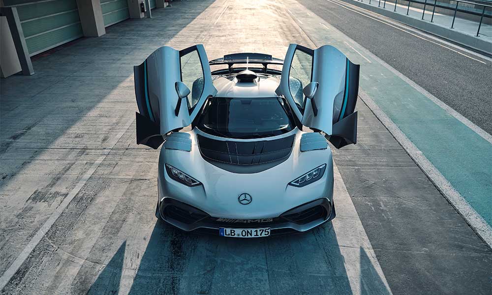 Mercedes-AMG One