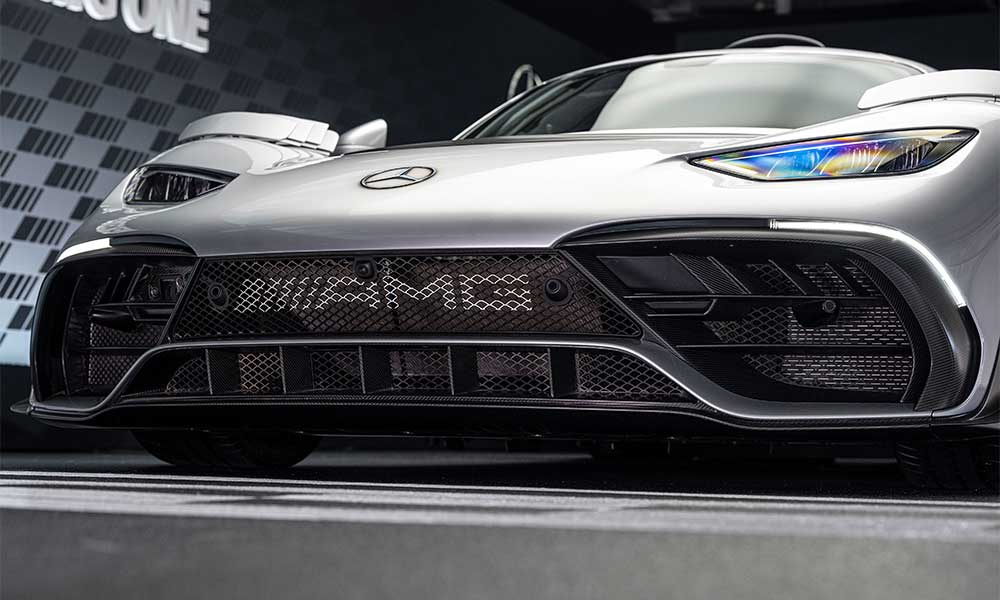 Mercedes-AMG One