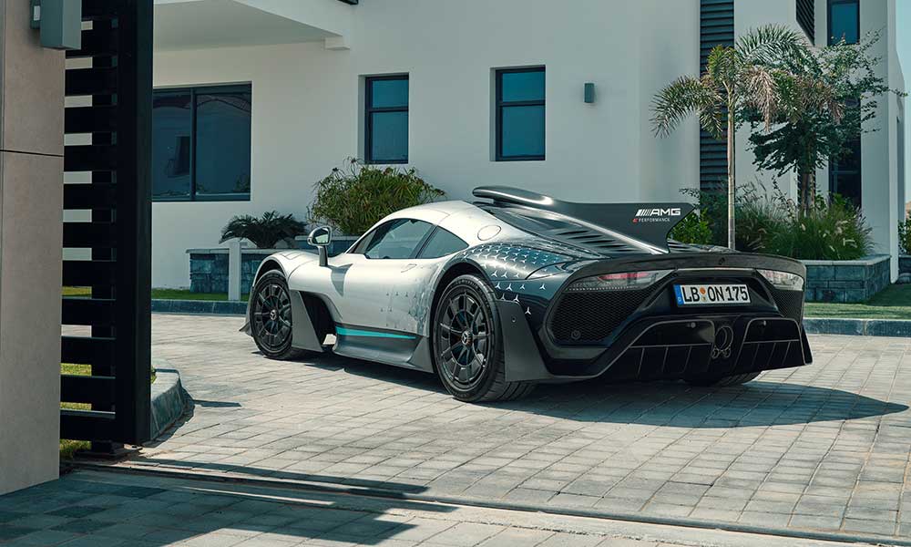Mercedes-AMG One