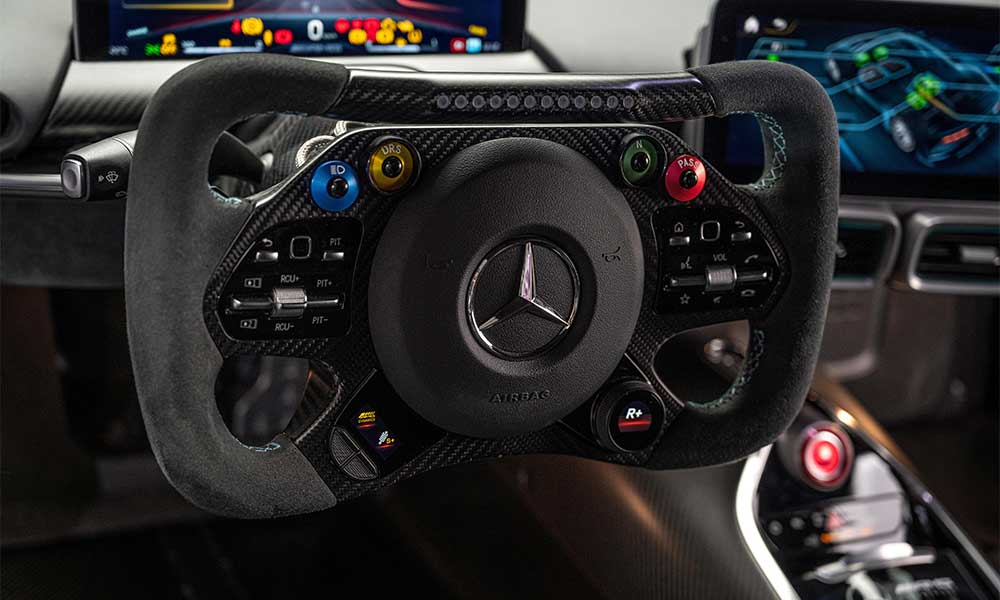 Mercedes-AMG One
