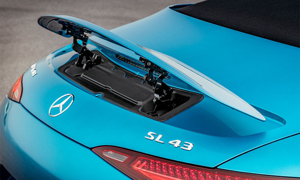 AMG SL 43