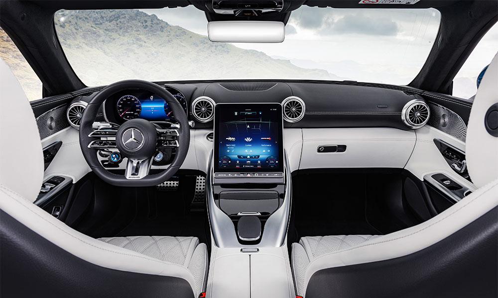 AMG SL 43