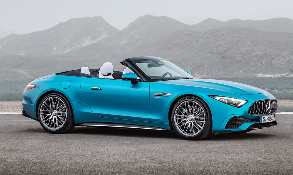 AMG SL 43 