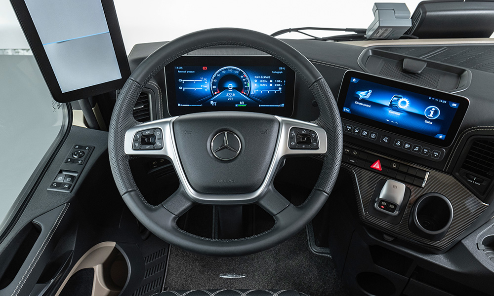 Actros Edition 2
