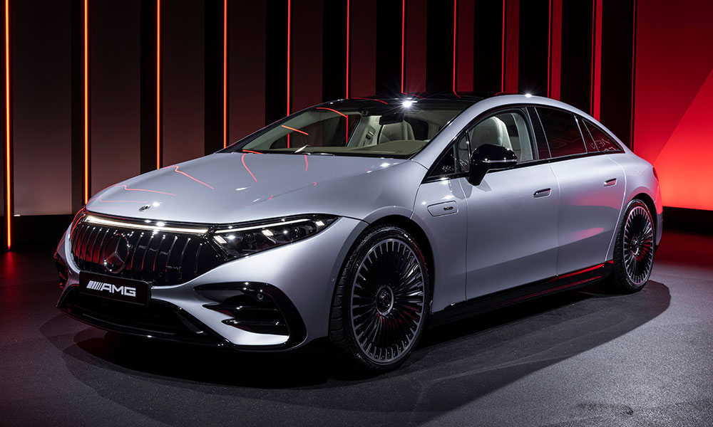 AMG EQS 53 4MATIC+