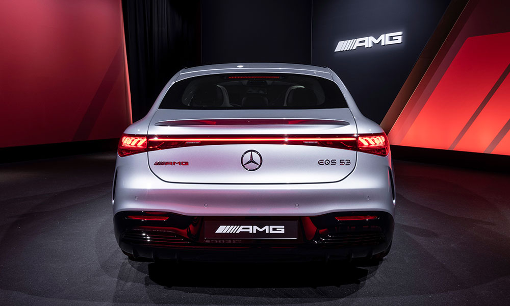 AMG EQS 53 4MATIC+