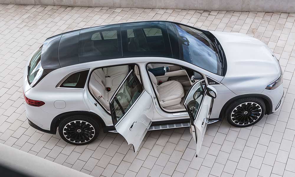 EQS SUV