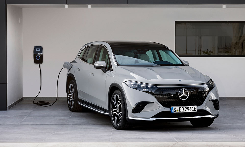 EQS SUV