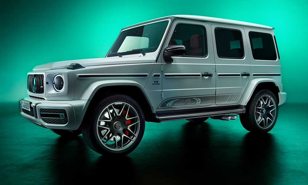 AMG G63 Edition 55
