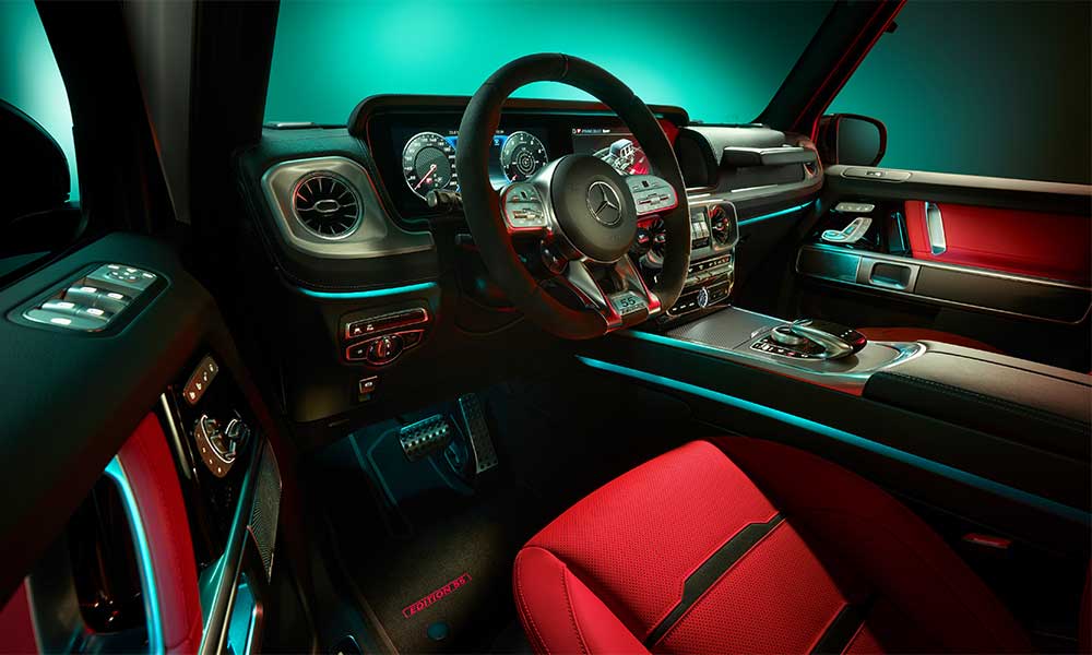 AMG G63 Edition 55