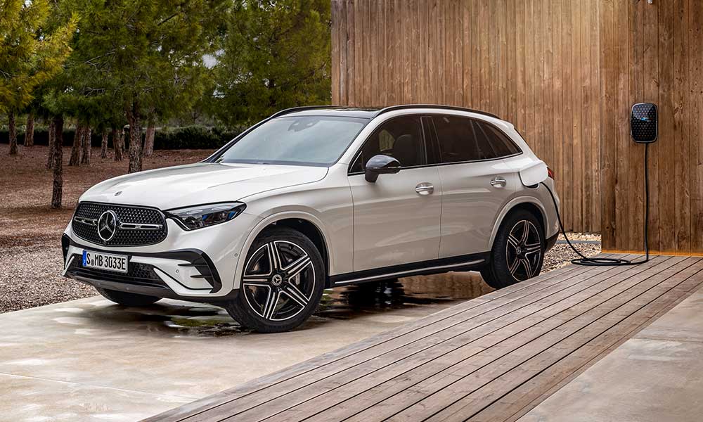 Mercedes-Benz GLC 2022