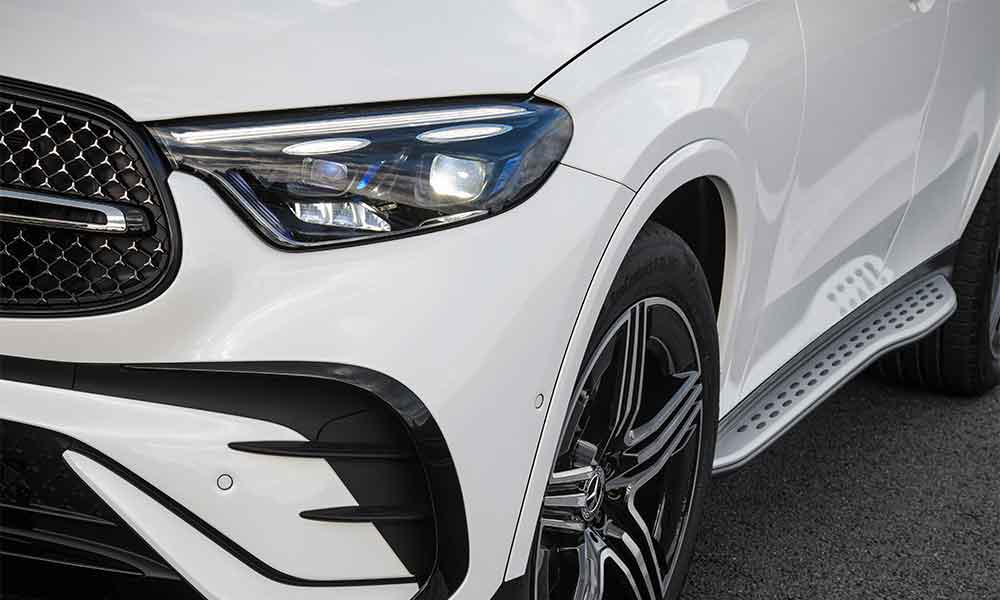 Mercedes-Benz GLC 2022