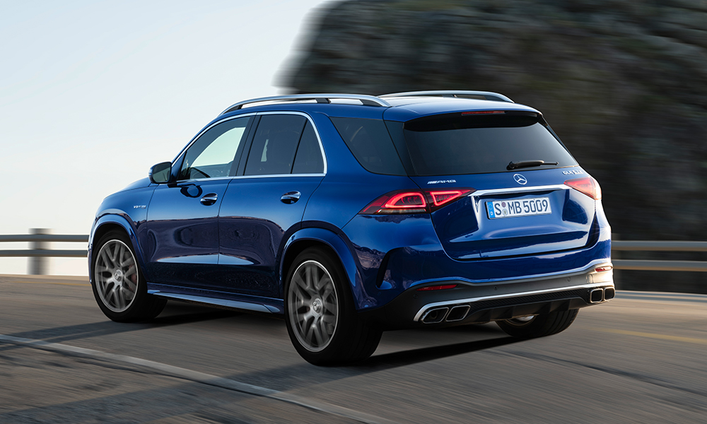 Mb63 Der neue Mercedes-AMG GLE 63 und 63 S 4MATIC+