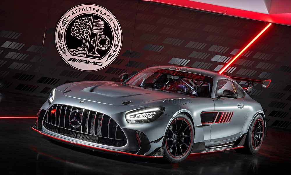 AMG GT Track Series