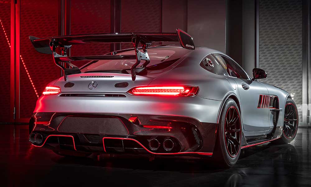 AMG GT Track Series