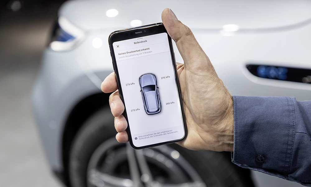 Mercedes Me App 2