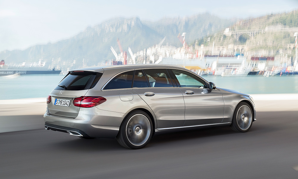 Mercedes-Benz C-Klasse T-Modell