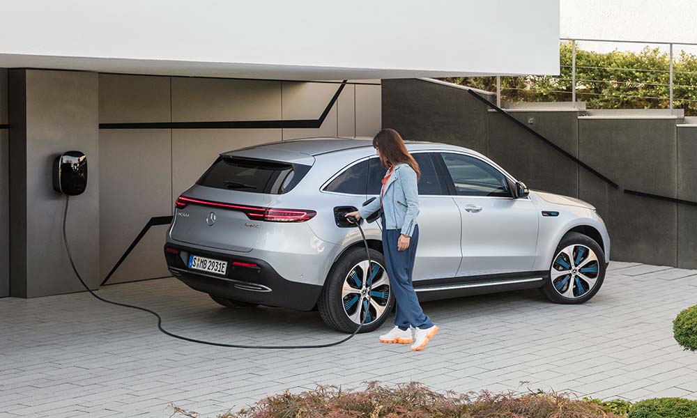 Mercedes-Benz EQC