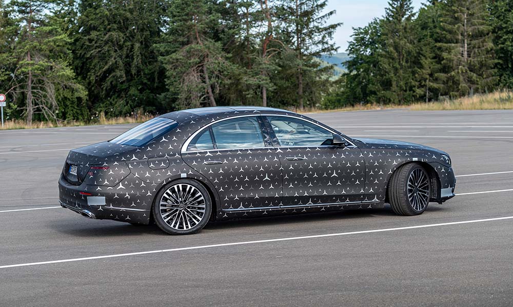 Mercedes-Benz S-Klasse