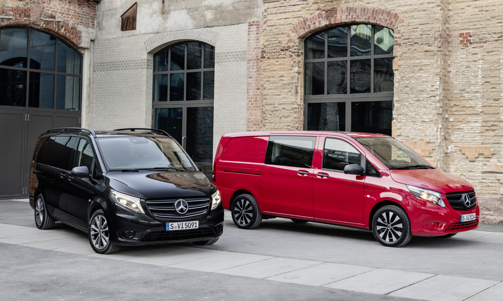 Der neue Vito
