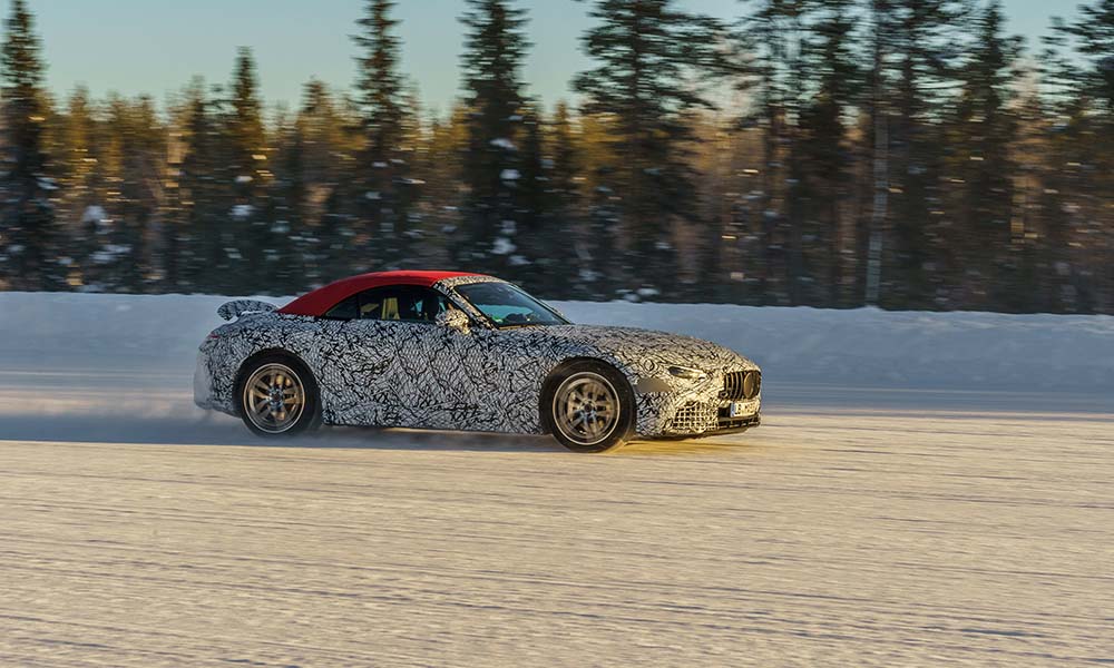 AMG SL