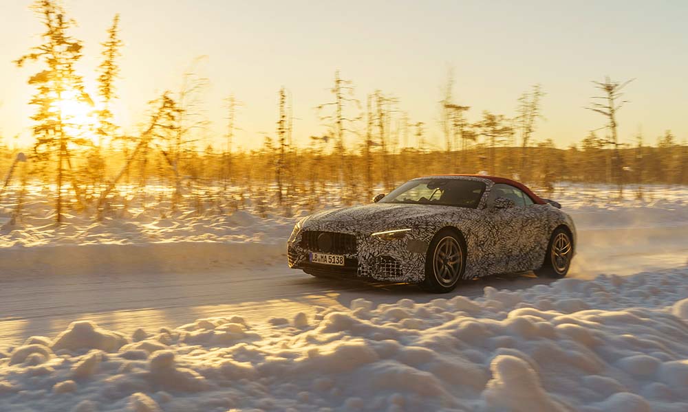 AMG SL