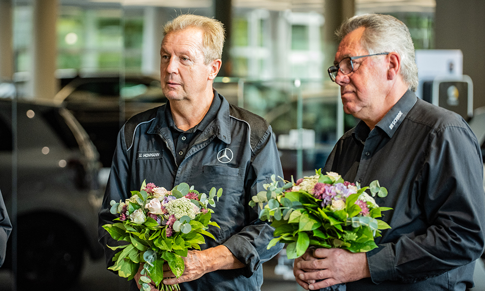 30 Jahre Eisenach Jubiläum