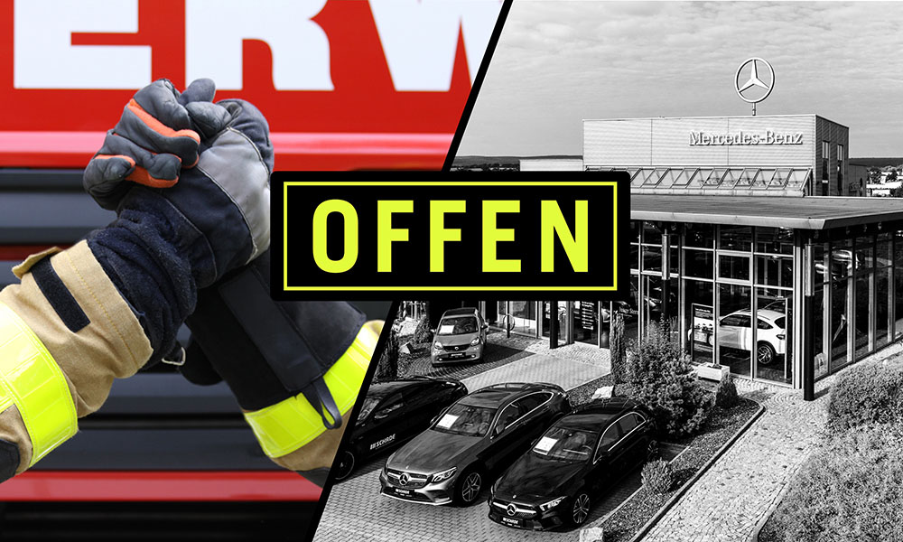 Brand Mühlhausen