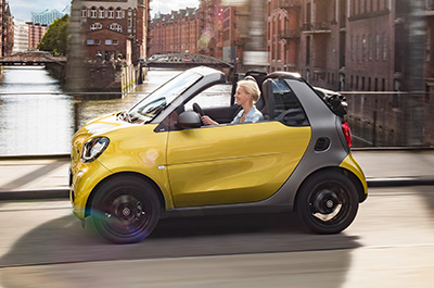 smart cabrio