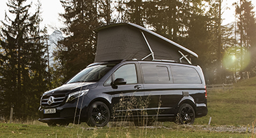 Herbstaktion Mercedes-Benz Transporter/Van