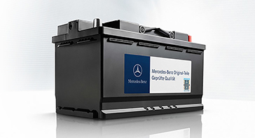 Mercedes-Benz Batterieangebote