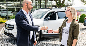 Mercedes-Benz Rent