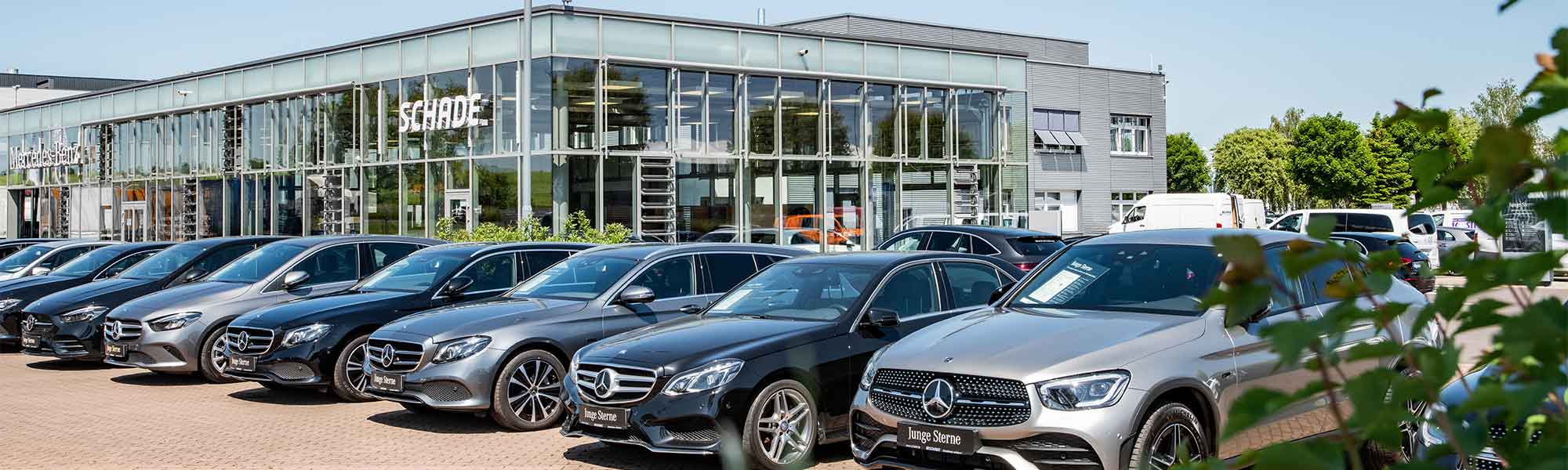 Schwabhausen Autohaus Schade