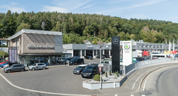 Nfz/Škoda Center Bad Hersfeld
