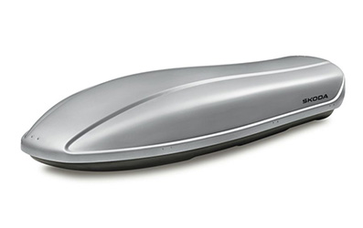 Škoda Dachbox