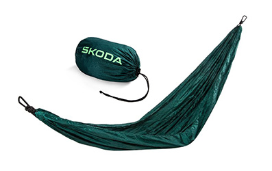 Škoda Hängematte