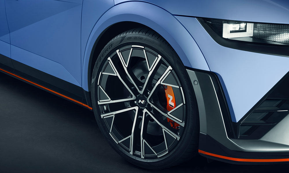 Der neue Hyundai IONIQ 5 N